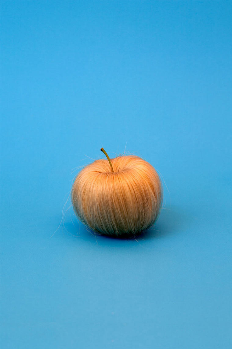 hairy-apple