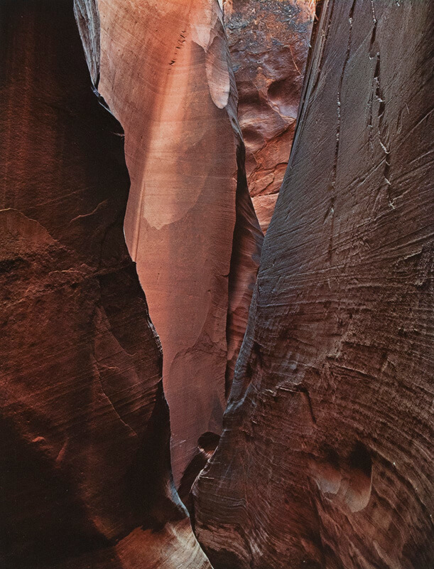 Dungeon Canyon, Glen Canyon, Utah